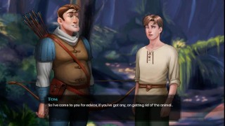 What A Legend:Resolving Her Wolf Problem-Ep21