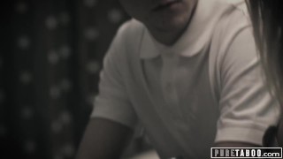 PURE TABOO Hot Stepsis Blair Williams Tries To Fuck Me Back To Normal - PART 1