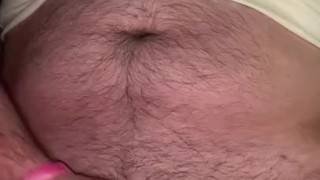 Ass play & cumming on camera