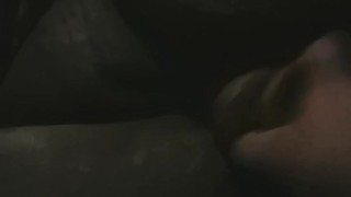 Got me a big black dildo 11inc all in my pussy 