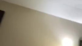 almost caught riding my roommates boyfriend