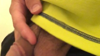 2021.8.13 ドアップでおしっこ