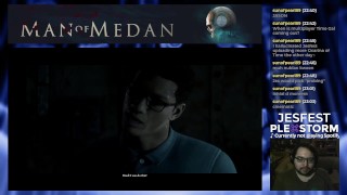 Man of Medan (Finale) with Jebbreh - Jesfest