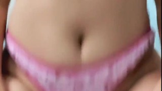Indian College Girl Bouncing Her Big Natural Tits