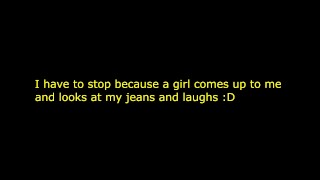 My daily female desperation and peeing in publi