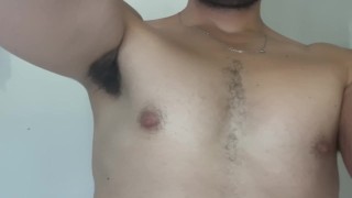 Pits, ass, cum, feet