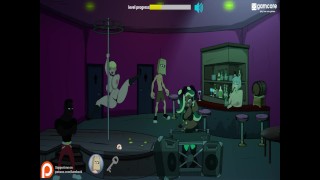 Fukerman - Having sex in the disco