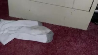 Massive cum release