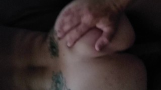 Getting sucked and fucking girlfriend 