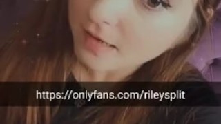 How many times did you cum when follow my onlyfans and watching my home porn?
