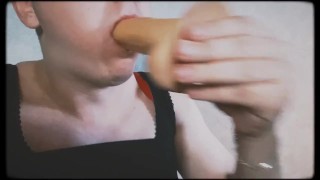 young bitch craves