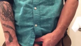 Pissing at work