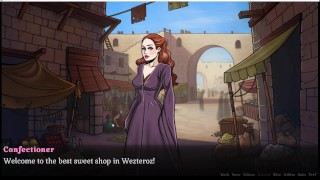 Game of Whores - EP 6 - Getting Some (Red)head