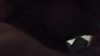 Playing with my favorite toy