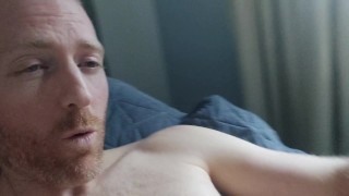 Stroking out a thick load 