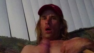 Horny on the Couch