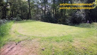 Golf Course Doggystyle