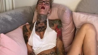 Love playing with my ass