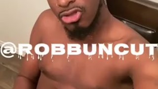 Uncut Jack Off/ Cumshot