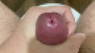 外で興奮しちゃってコンビニのトイレで急いで手コキして射精する万年発情期～オナニー中毒～