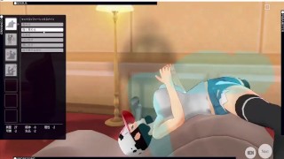 [CM3D2] Pokemon Hentai - fun with Hilda