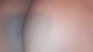 I love fucking my pussy