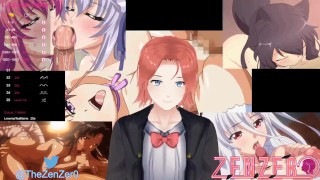 Zenny Chaturbate Stream! Augest 7th 2021