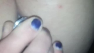 MissLexiLoup hot curvy ass female jerking off pov anal toy dreams
