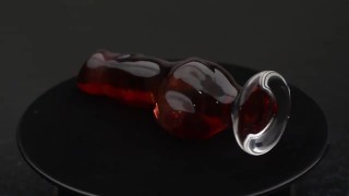 My Tight Little Pussy & a Glass Werewolf Cock (Erotic Audio Only - XXX ASMR)