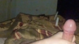 Moments before a Massive Cumshot