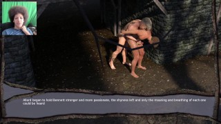 Pale With A Purple Head - Medieval Times Part 18