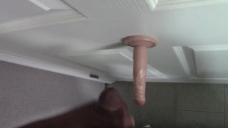 Watch me CUM on your SISSY COCK