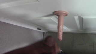 Watch me CUM on your SISSY COCK