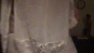 Cute Brunette 18 yo Shows Cute Body !