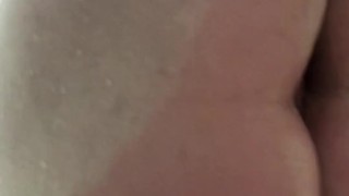 Touching Myself in the Shower