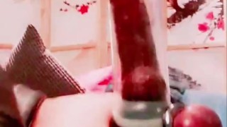 Slutboyben CAM4 Daily Cock Training 🍆🌶🤪