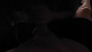 Sucking dick