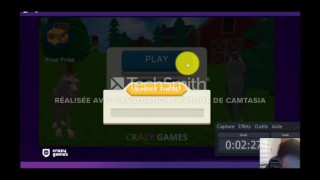 Présentation un jeu sur le web partie 1