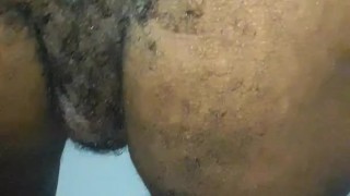 Lick My Hairy Asshole