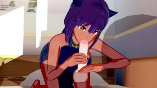 Jahy-sama wa Kujikenai! - Jahy Hentai