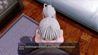 Harem Hotel - (PT 41)