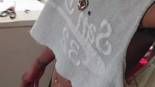 9:02 AM Monday morning touching myself some 