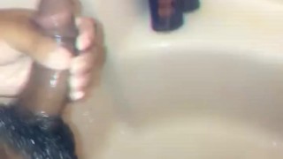 Quick Shower Nut