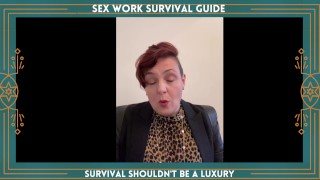 2021 Sex Work Survival Guide Conference - Family Law: Legal Ramifications