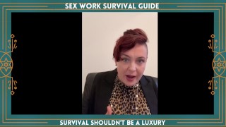 2021 Sex Work Survival Guide Conference - Family Law: Legal Ramifications
