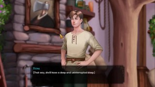 What A Legend:In The Villige-Ep22