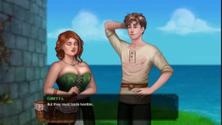 What A Legend:Waldo And His Wife-Ep24