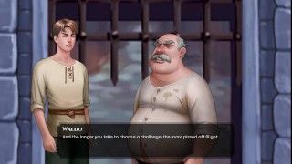 What A Legend:Waldo And His Wife-Ep24