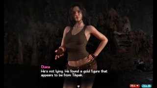 Treasure Of Nadia NLT-Media:The Cursed Treasure-Ep74