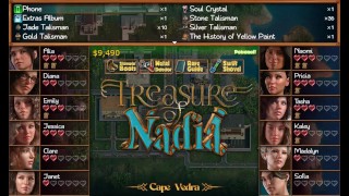 Treasure Of Nadia NLT-Media:Love And Sex-Ep80